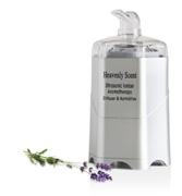 超音波式アロマディフューザー、Heavenly Scent